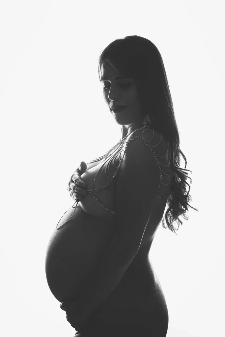 Sesión de fotos de Embarazo en Madrid