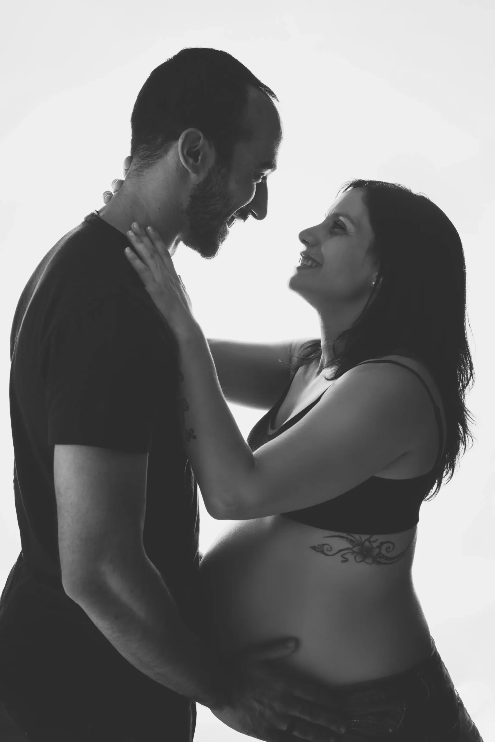 fotografos embarazo en madrid