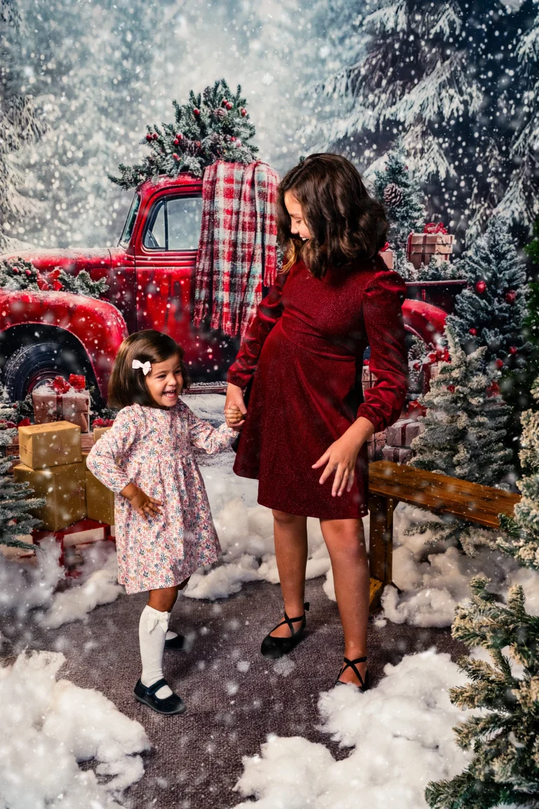 fotos estudio navidad madrid