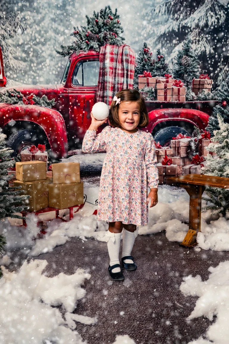 fotos estudio navidad madrid