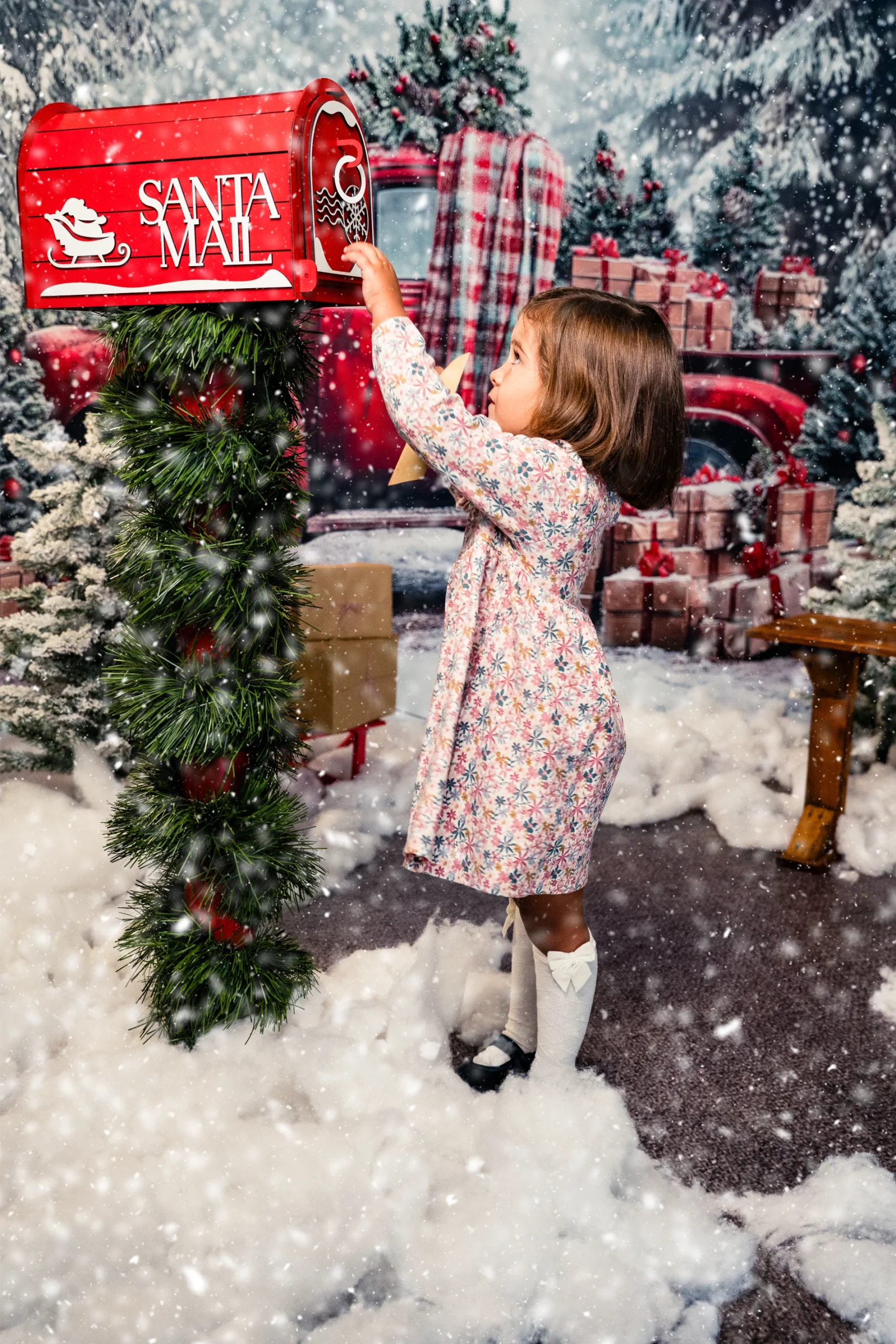 fotos estudio navidad madrid