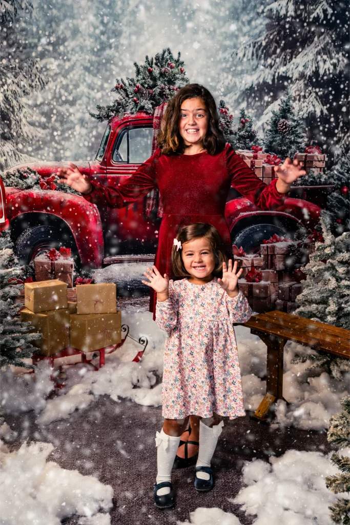 fotos estudio navidad madrid