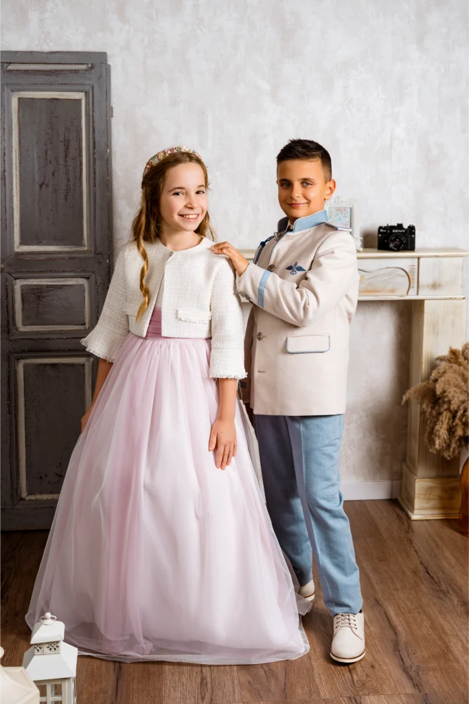 Fotos Comunion 2026. Fotografos Madrid.