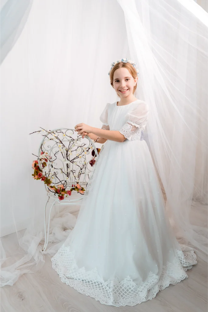 Fotos Comunion 2026. Fotografos Madrid.