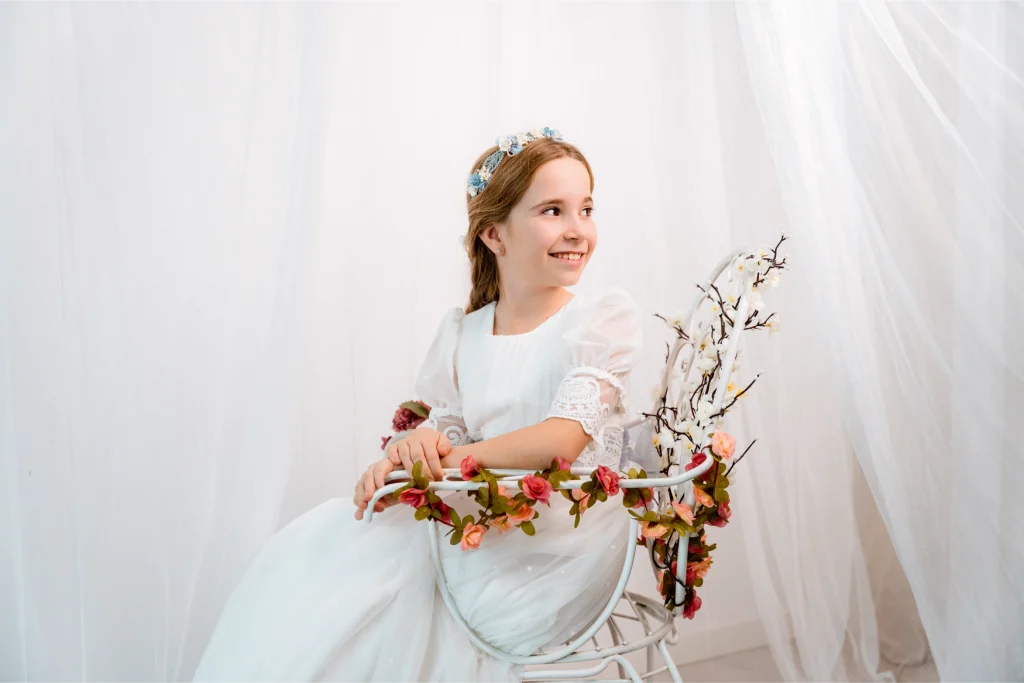 Fotos Comunion 2026. Fotografos Madrid.