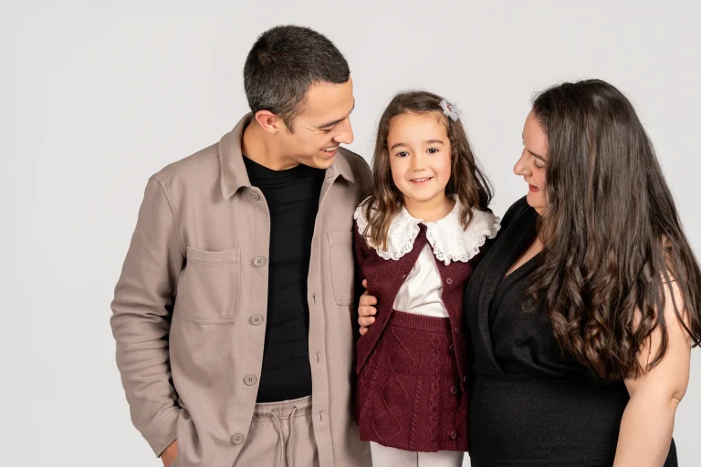 sesion fotos familia alcobendas zona norte madrid