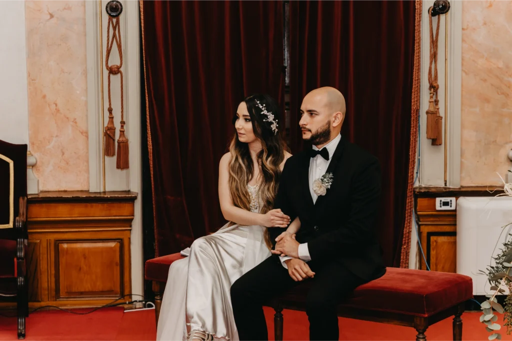 Fotógrafa de bodas en Madrid